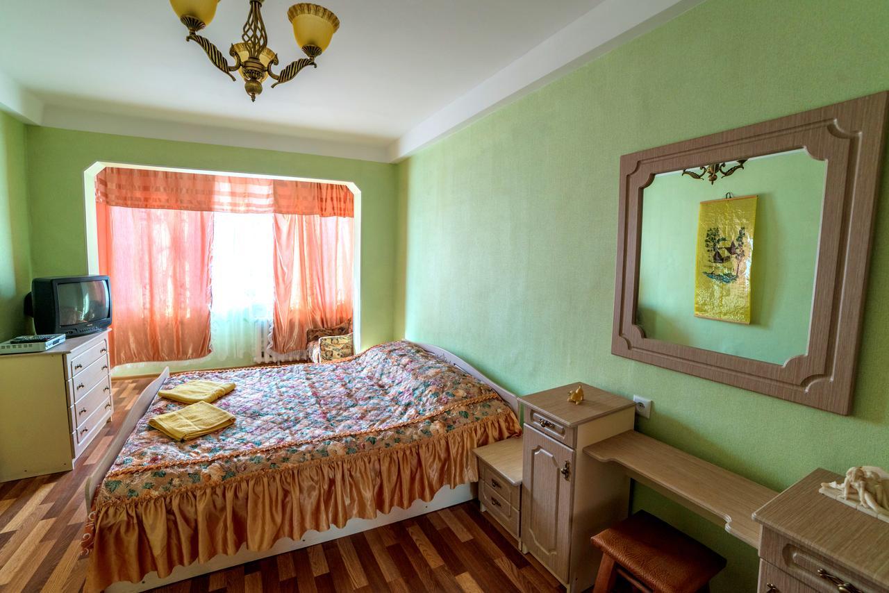 Apartments On Mykilska-Slobidka Kiew Exterior foto